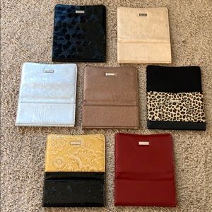 Miche Handbag Set w/Coverlets and Straps